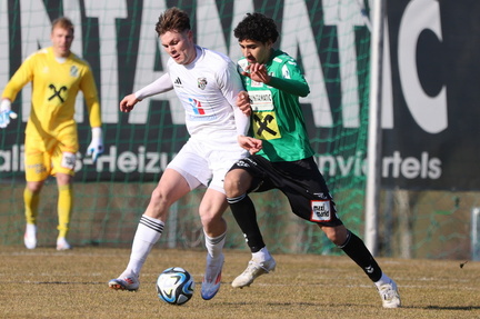 AUT, Ried, Junge Wikinger vs WAC Amateure, Regionalliga Mitte