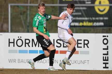 AUT, Ried, Junge Wikinger vs WAC Amateure, Regionalliga Mitte