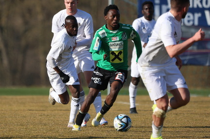 AUT, Ried, Junge Wikinger vs WAC Amateure, Regionalliga Mitte