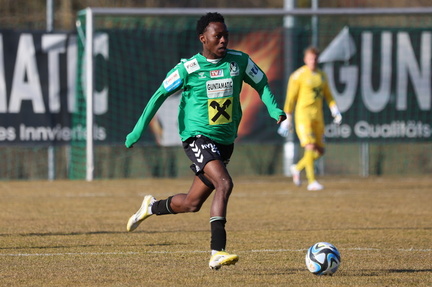 AUT, Ried, Junge Wikinger vs WAC Amateure, Regionalliga Mitte