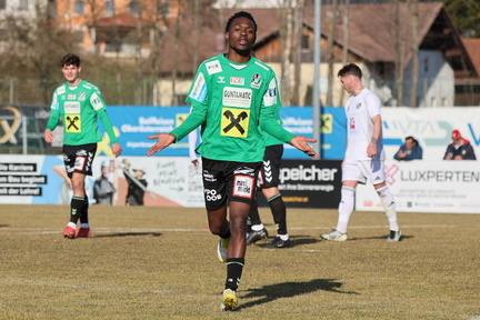 AUT, Ried, Junge Wikinger vs WAC Amateure, Regionalliga Mitte