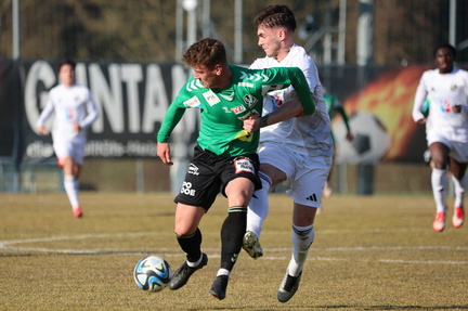 AUT, Ried, Junge Wikinger vs WAC Amateure, Regionalliga Mitte