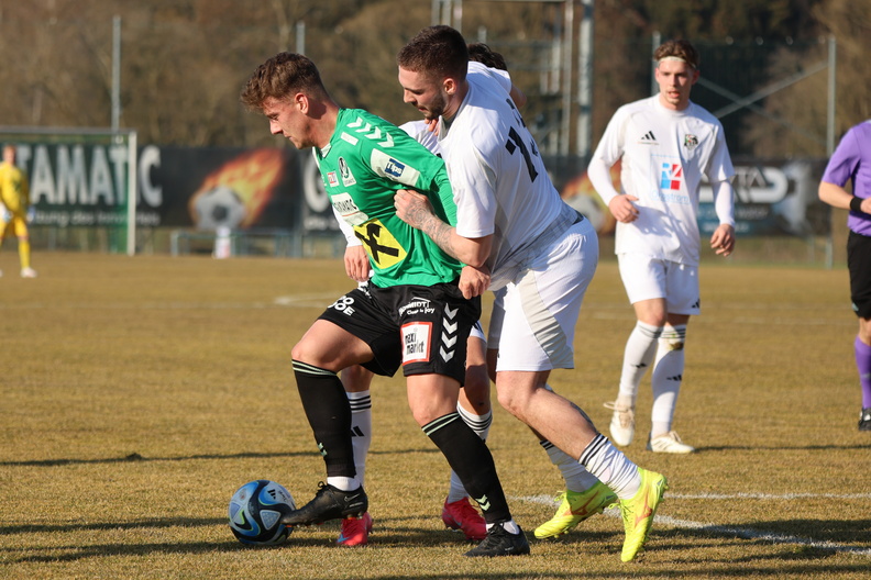 01.03.2025, AUT, Ried, Junge Wikinger vs WAC Amateure, Regionalliga Mitte, Fotocredit Reinhard Schröckelsberger RLM-R16-JWR-WAC-15.jpg