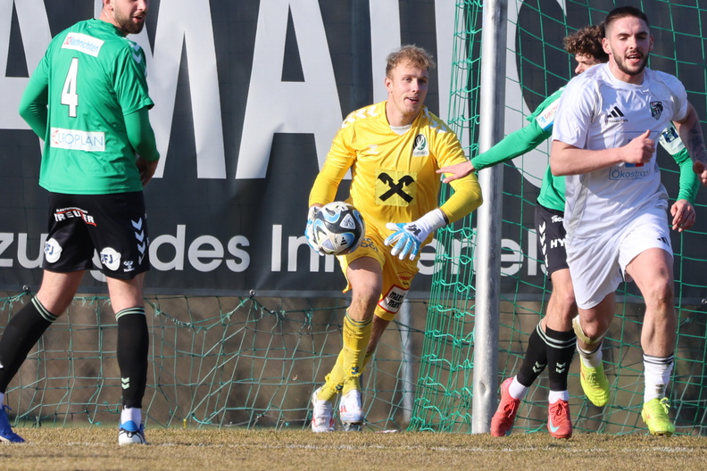 01.03.2025, AUT, Ried, Junge Wikinger vs WAC Amateure, Regionalliga Mitte, Fotocredit Reinhard Schröckelsberger RLM-R16-JWR-WAC-16.jpg
