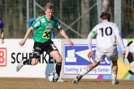 AUT, Ried, Junge Wikinger vs WAC Amateure, Regionalliga Mitte