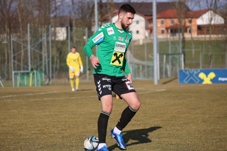 01.03.2025, AUT, Ried, Junge Wikinger vs WAC Amateure, Regionalliga Mitte, Fotocredit Reinhard Schröckelsberger RLM-R16-JWR-WAC-21.jpg