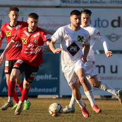 RLM 16.Runde Union Gurten - SV Wildon