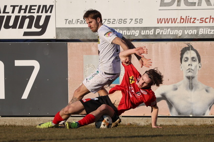 AUT, Gurten, Union Gurten vs SV Wildon, Regionalliga Mitte