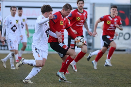 AUT, Gurten, Union Gurten vs SV Wildon, Regionalliga Mitte