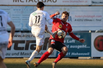 AUT, Gurten, Union Gurten vs SV Wildon, Regionalliga Mitte