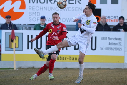 AUT, Gurten, Union Gurten vs SV Wildon, Regionalliga Mitte