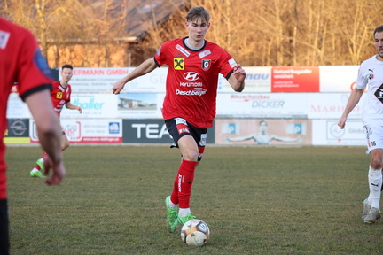 AUT, Gurten, Union Gurten vs SV Wildon, Regionalliga Mitte