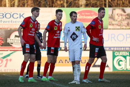 AUT, Gurten, Union Gurten vs SV Wildon, Regionalliga Mitte