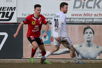 AUT, Gurten, Union Gurten vs SV Wildon, Regionalliga Mitte