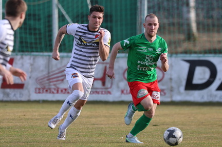 AUT, Gireskirchen, SV Gireskirchen vs FC Andorf, Landesliga West