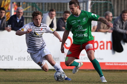 AUT, Gireskirchen, SV Gireskirchen vs FC Andorf, Landesliga West