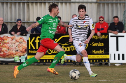 AUT, Gireskirchen, SV Gireskirchen vs FC Andorf, Landesliga West