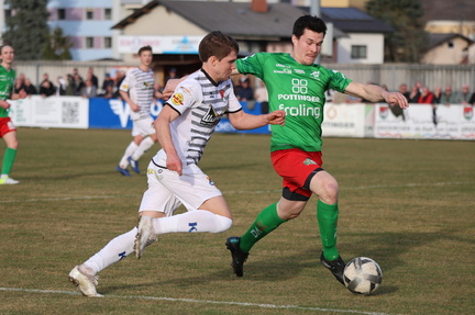 AUT, Gireskirchen, SV Gireskirchen vs FC Andorf, Landesliga West