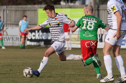 AUT, Gireskirchen, SV Gireskirchen vs FC Andorf, Landesliga West