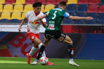 AUT, FC Liefering vs SV Ried, 2.Liga, 2024/25