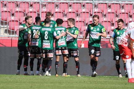 AUT, FC Liefering vs SV Ried, 2.Liga, 2024/25