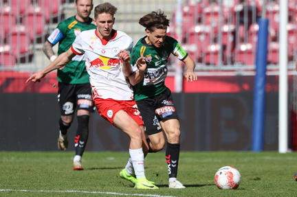 AUT, FC Liefering vs SV Ried, 2.Liga, 2024/25