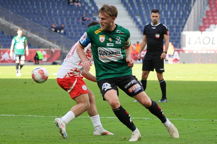 AUT, FC Liefering vs SV Ried, 2.Liga, 2024/25