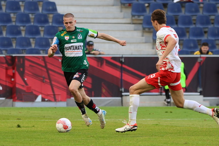 AUT, FC Liefering vs SV Ried, 2.Liga, 2024/25