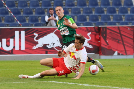 AUT, FC Liefering vs SV Ried, 2.Liga, 2024/25