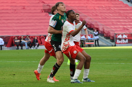 AUT, FC Liefering vs SV Ried, 2.Liga, 2024/25