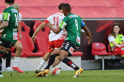 AUT, FC Liefering vs SV Ried, 2.Liga, 2024/25