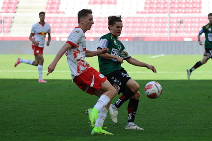 AUT, FC Liefering vs SV Ried, 2.Liga, 2024/25