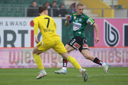 AUT, Ried, SV Ried vs SV Lafnitz, 2.Liga