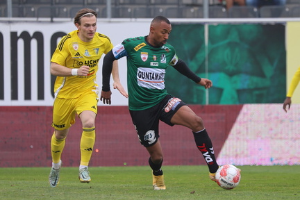 AUT, Ried, SV Ried vs SV Lafnitz, 2.Liga