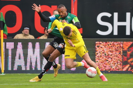 AUT, Ried, SV Ried vs SV Lafnitz, 2.Liga