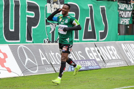 AUT, Ried, SV Ried vs SV Lafnitz, 2.Liga