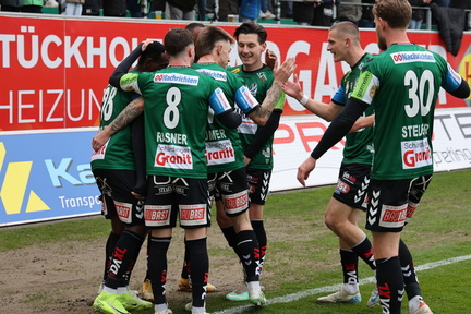 AUT, Ried, SV Ried vs SV Lafnitz, 2.Liga