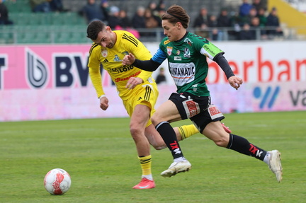 AUT, Ried, SV Ried vs SV Lafnitz, 2.Liga