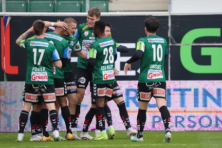 AUT, Ried, SV Ried vs SV Lafnitz, 2.Liga