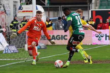 AUT, Ried, SV Ried vs SV Lafnitz, 2.Liga