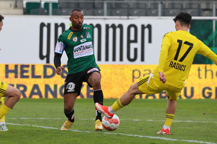 AUT, Ried, SV Ried vs SV Lafnitz, 2.Liga