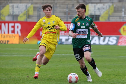 AUT, Ried, SV Ried vs SV Lafnitz, 2.Liga