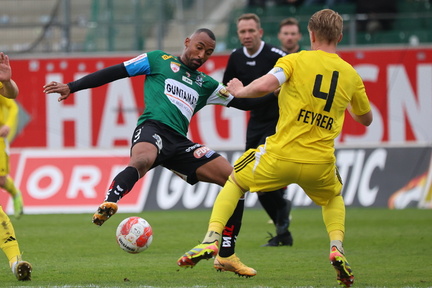 AUT, Ried, SV Ried vs SV Lafnitz, 2.Liga
