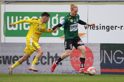 AUT, Ried, SV Ried vs SV Lafnitz, 2.Liga