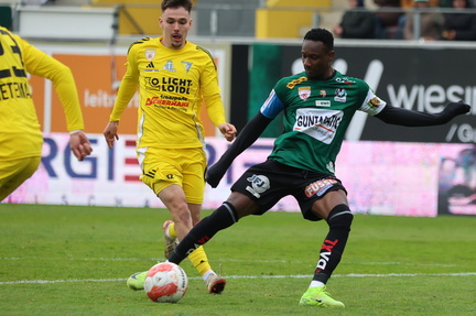AUT, Ried, SV Ried vs SV Lafnitz, 2.Liga