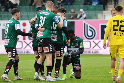 AUT, Ried, SV Ried vs SV Lafnitz, 2.Liga