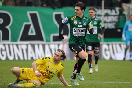 AUT, Ried, SV Ried vs SV Lafnitz, 2.Liga