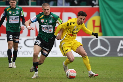 AUT, Ried, SV Ried vs SV Lafnitz, 2.Liga