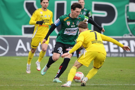 AUT, Ried, SV Ried vs SV Lafnitz, 2.Liga