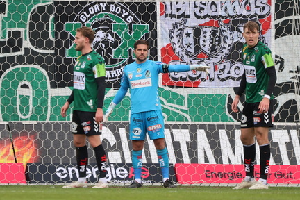 AUT, Ried, SV Ried vs SV Lafnitz, 2.Liga